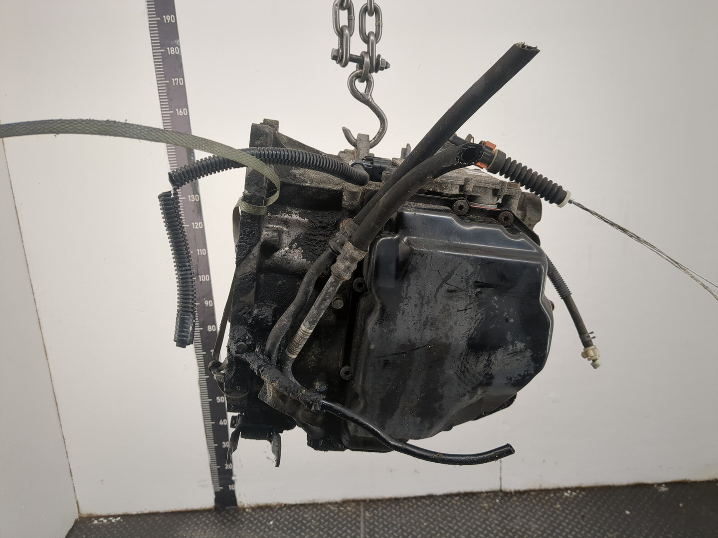 АКПП (автоматическая коробка переключения передач)