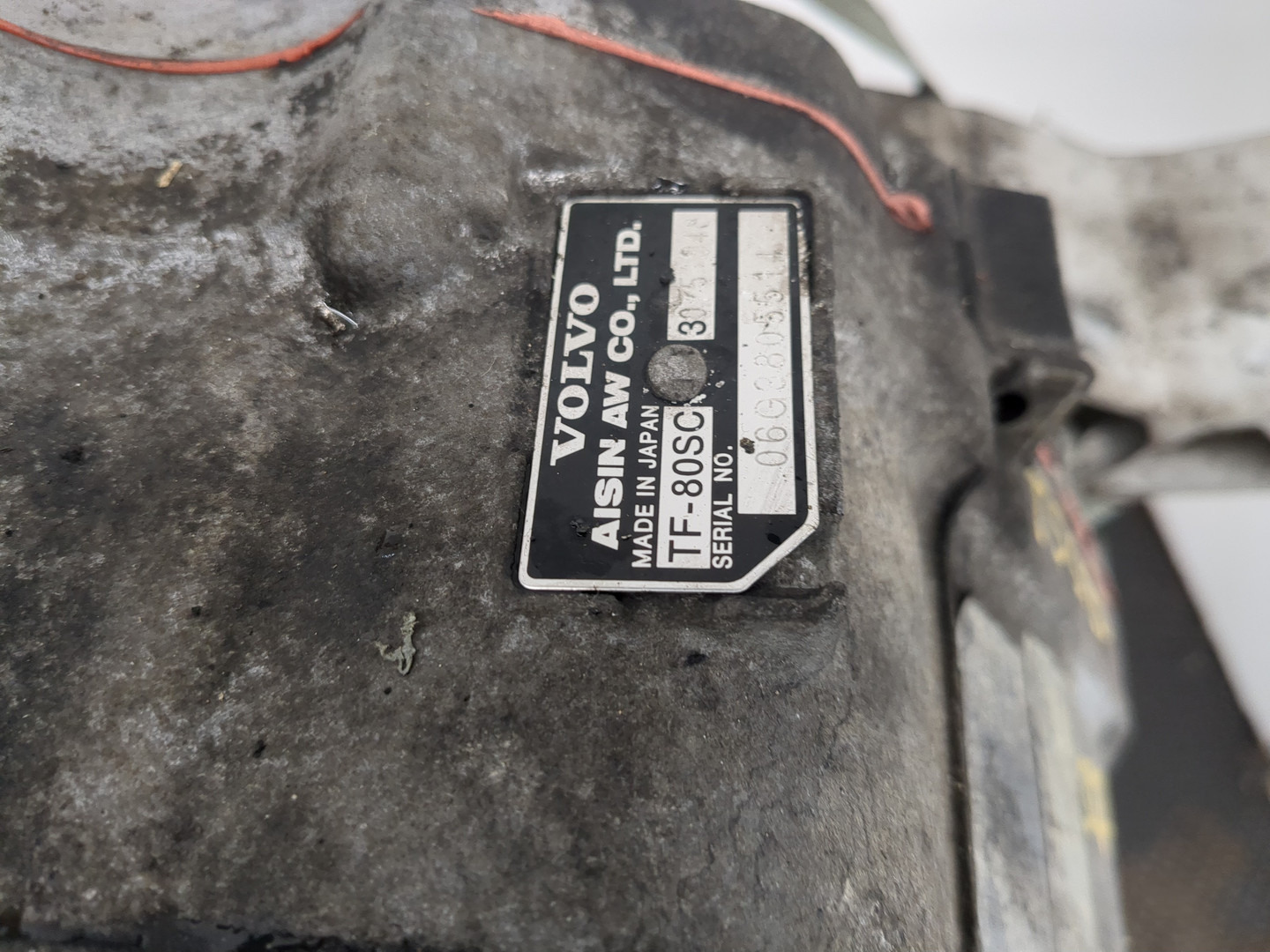 АКПП (автоматическая коробка переключения передач)