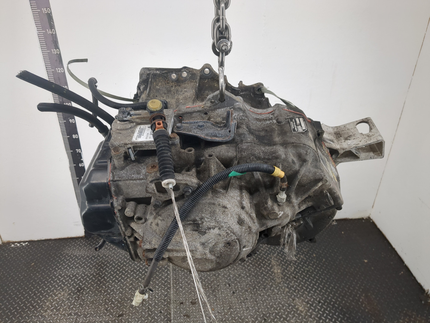 АКПП (автоматическая коробка переключения передач)