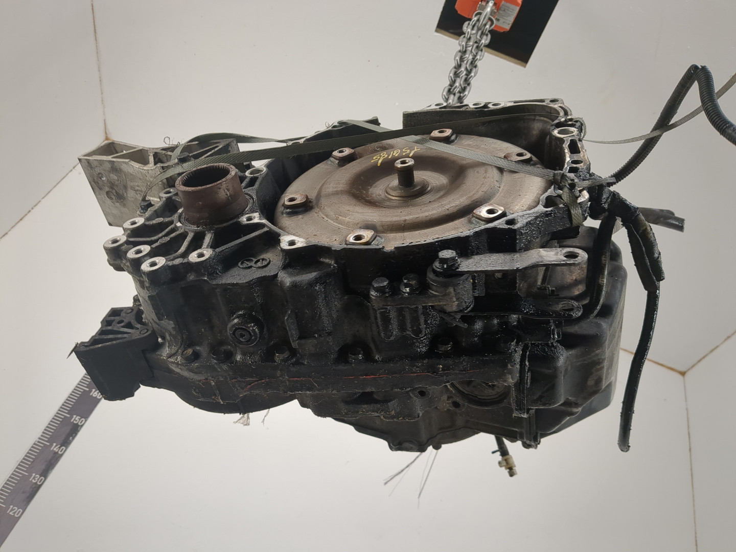 АКПП (автоматическая коробка переключения передач)