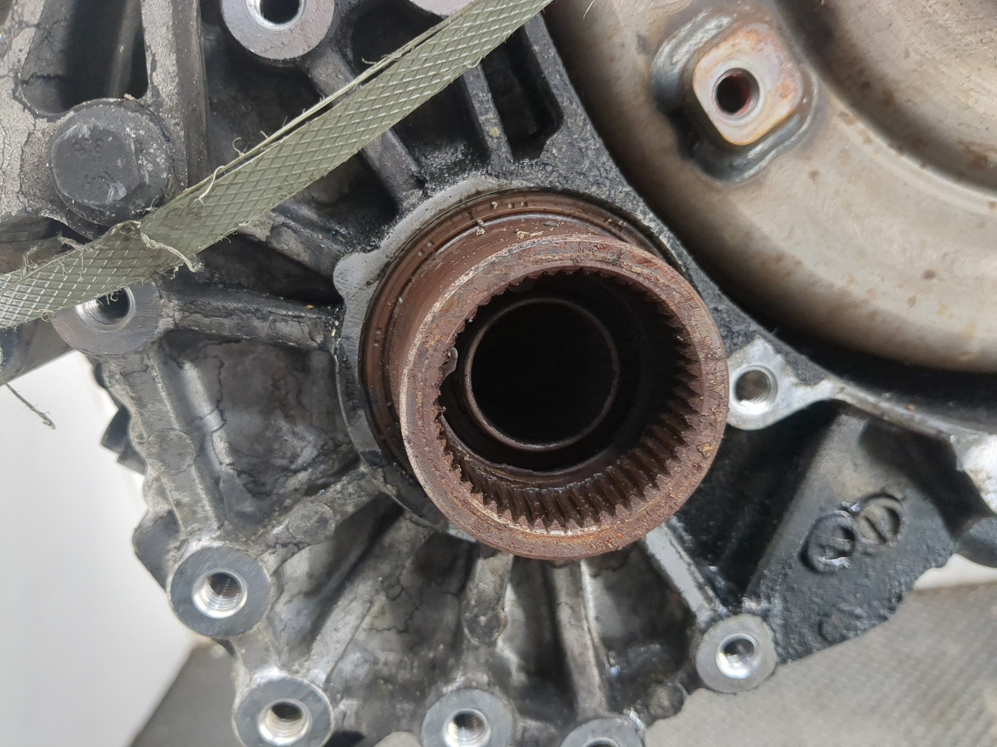 АКПП (автоматическая коробка переключения передач)