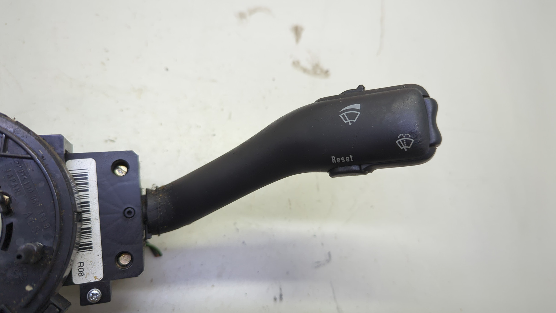 Переключатель подрулевой