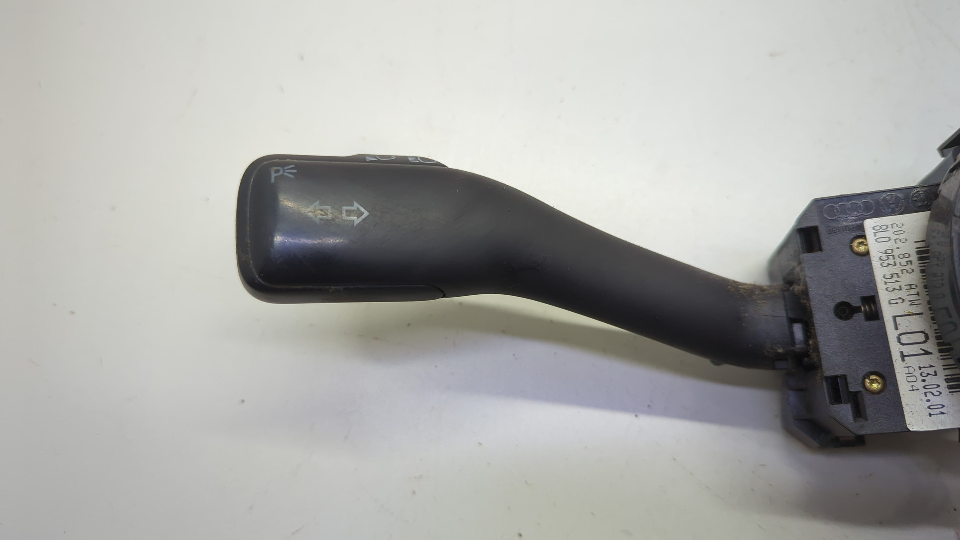 Переключатель подрулевой