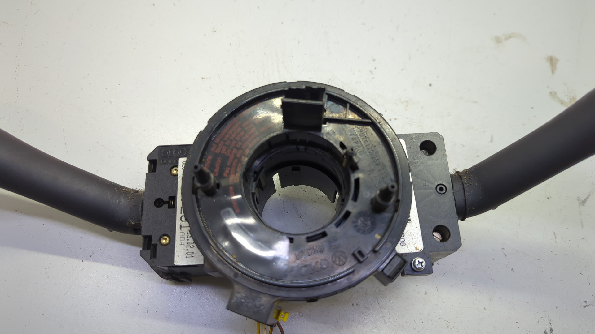 Переключатель подрулевой