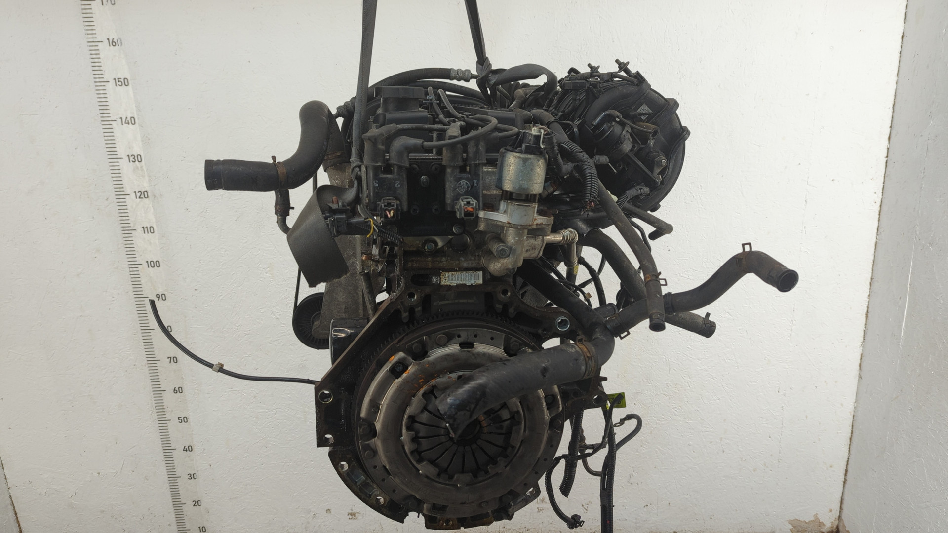 Двигатель (ДВС)