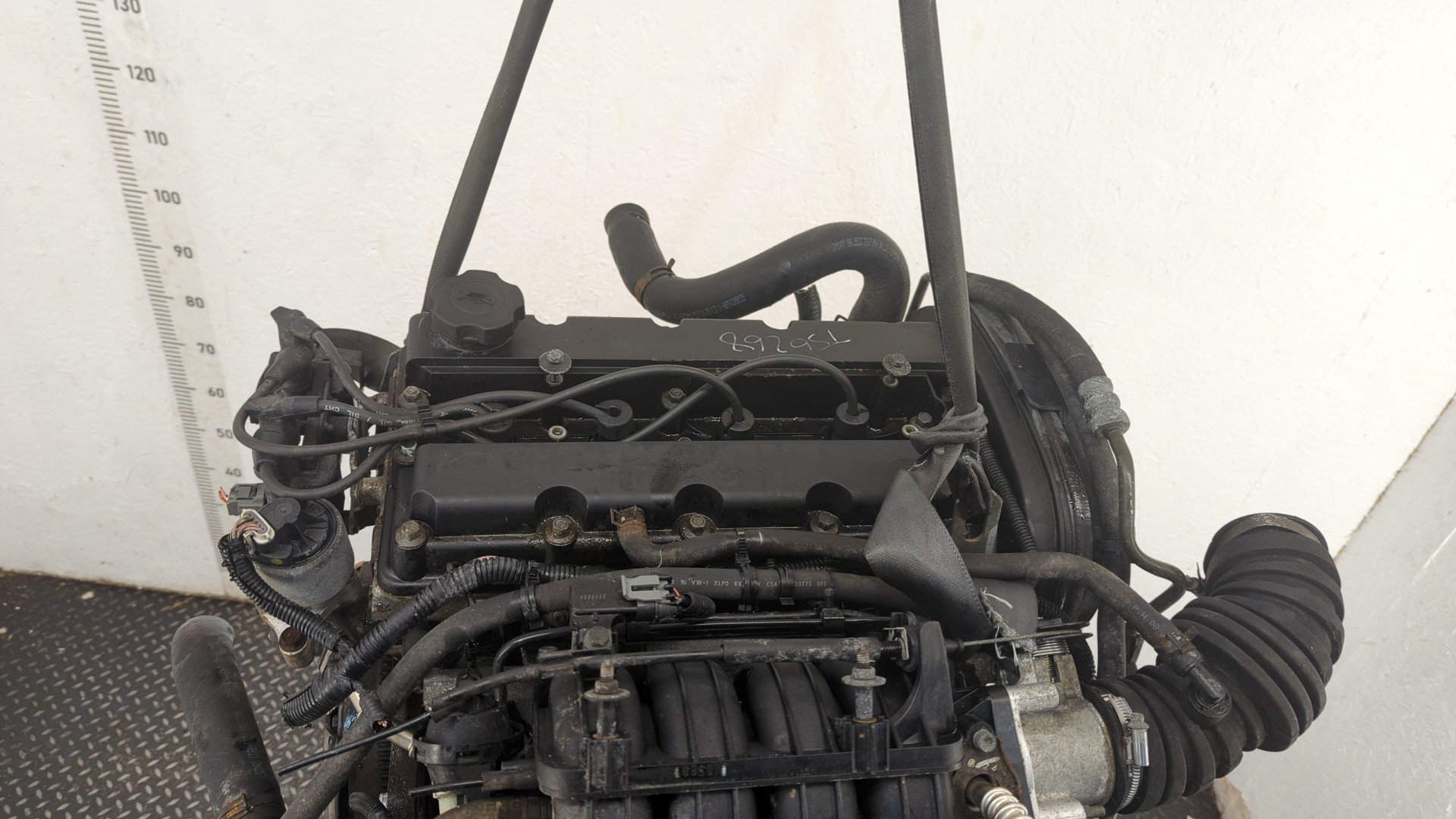 Двигатель (ДВС)