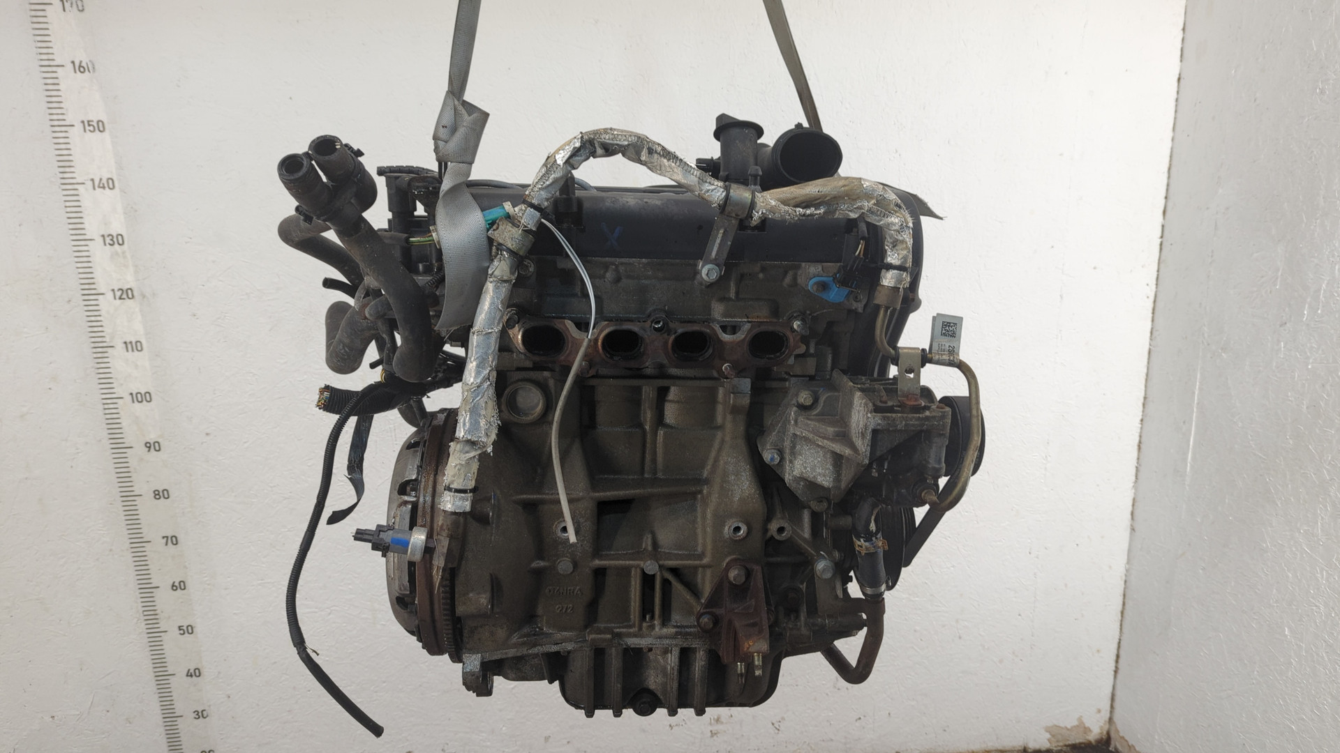 Двигатель (ДВС)