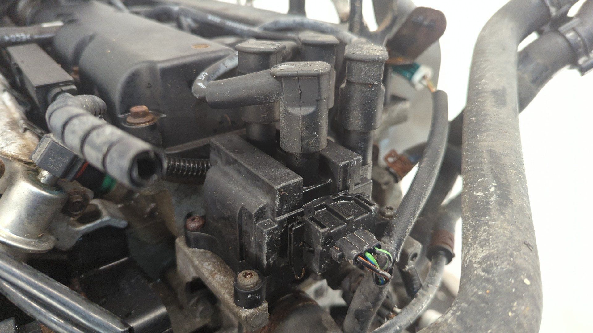 Двигатель (ДВС)