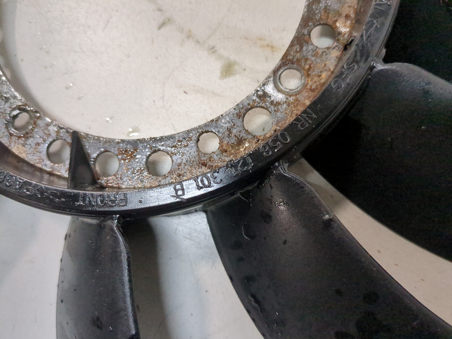 Крыльчатка