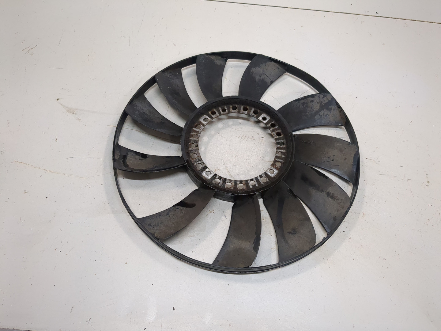 Крыльчатка