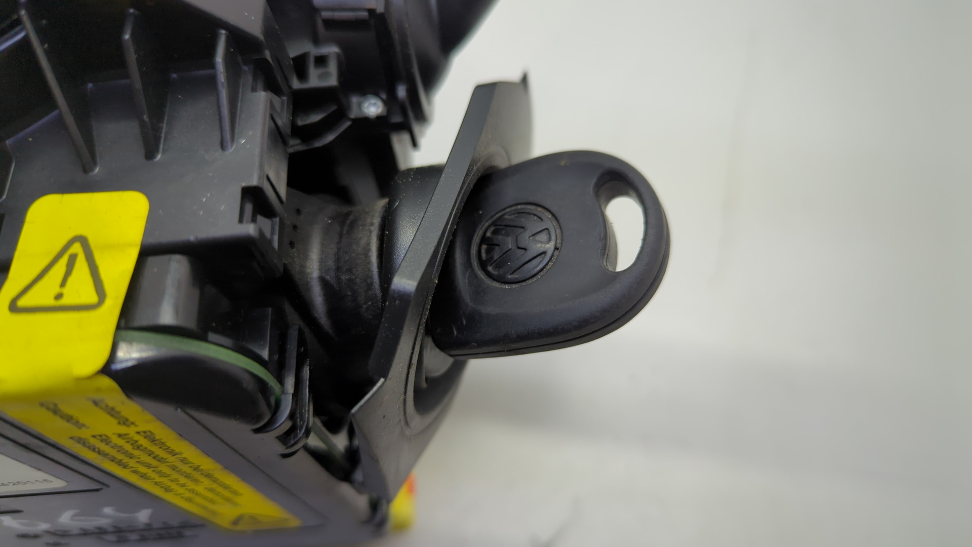 Переключатель подрулевой