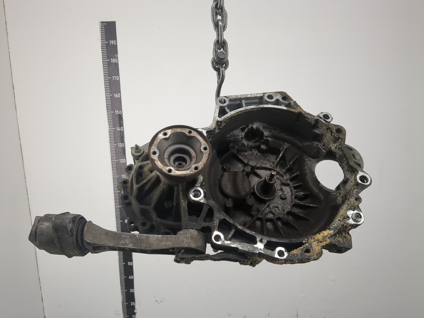 МКПП (механическая коробка переключения передач)