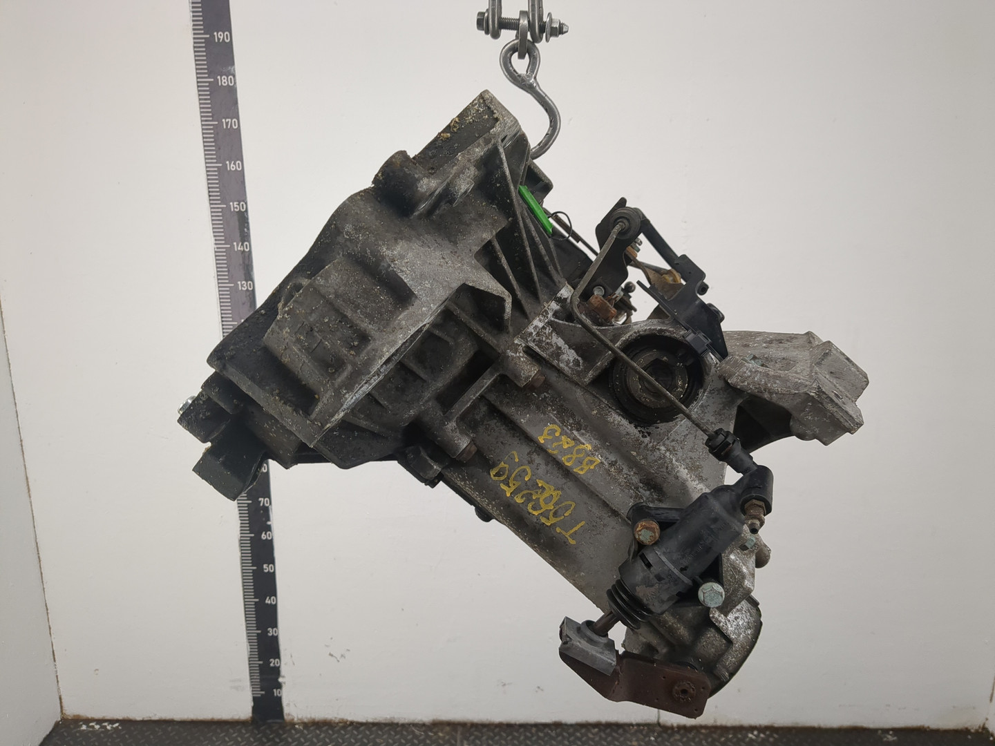 МКПП (механическая коробка переключения передач)