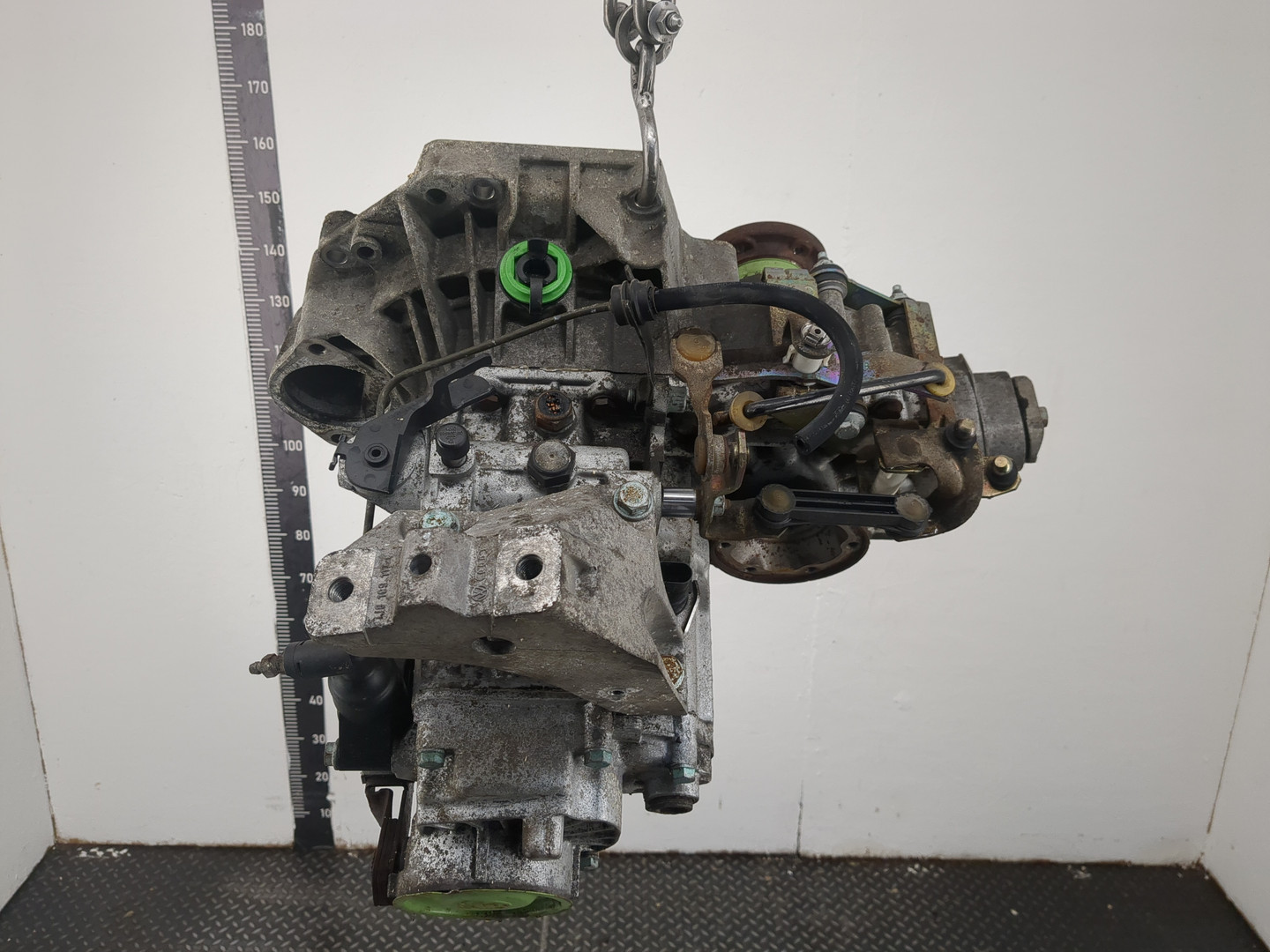 МКПП (механическая коробка переключения передач)