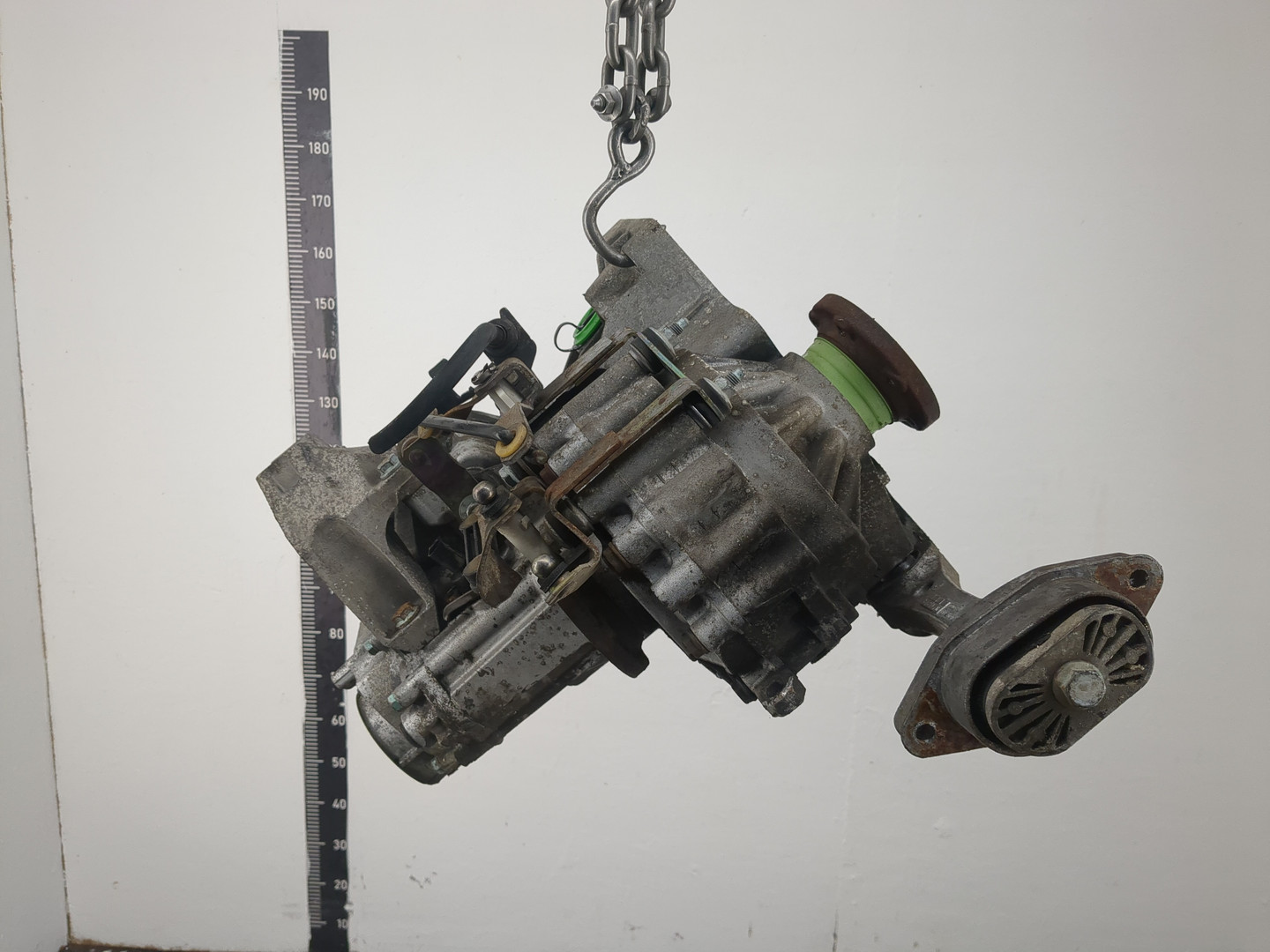 МКПП (механическая коробка переключения передач)