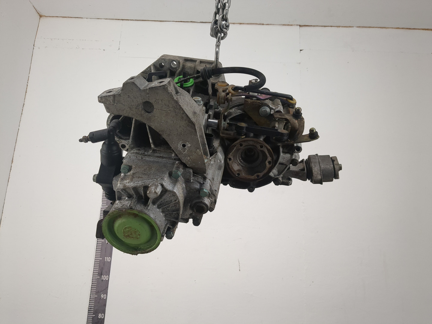 МКПП (механическая коробка переключения передач)