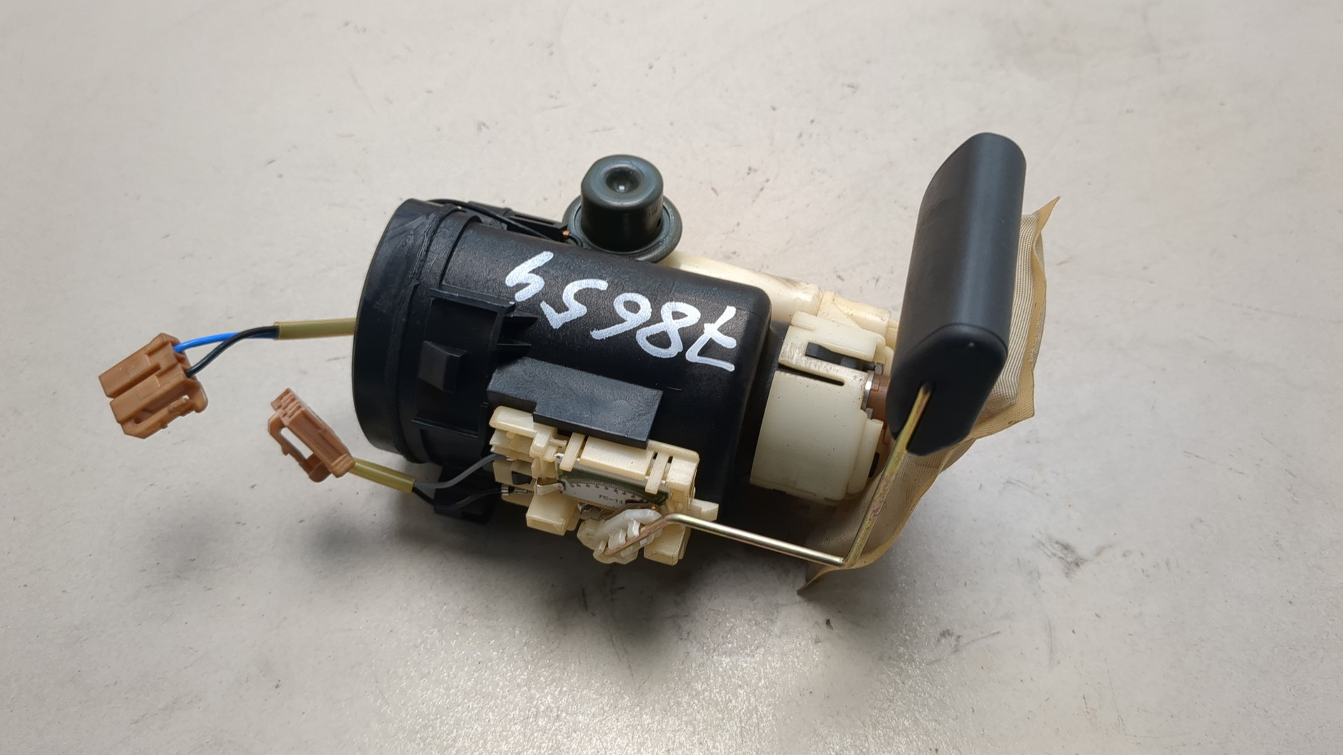 Насос топливный электрический