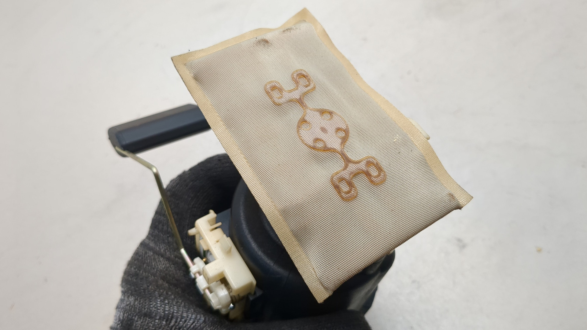 Насос топливный электрический