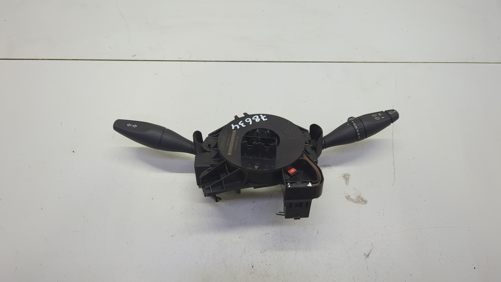 Переключатель подрулевой