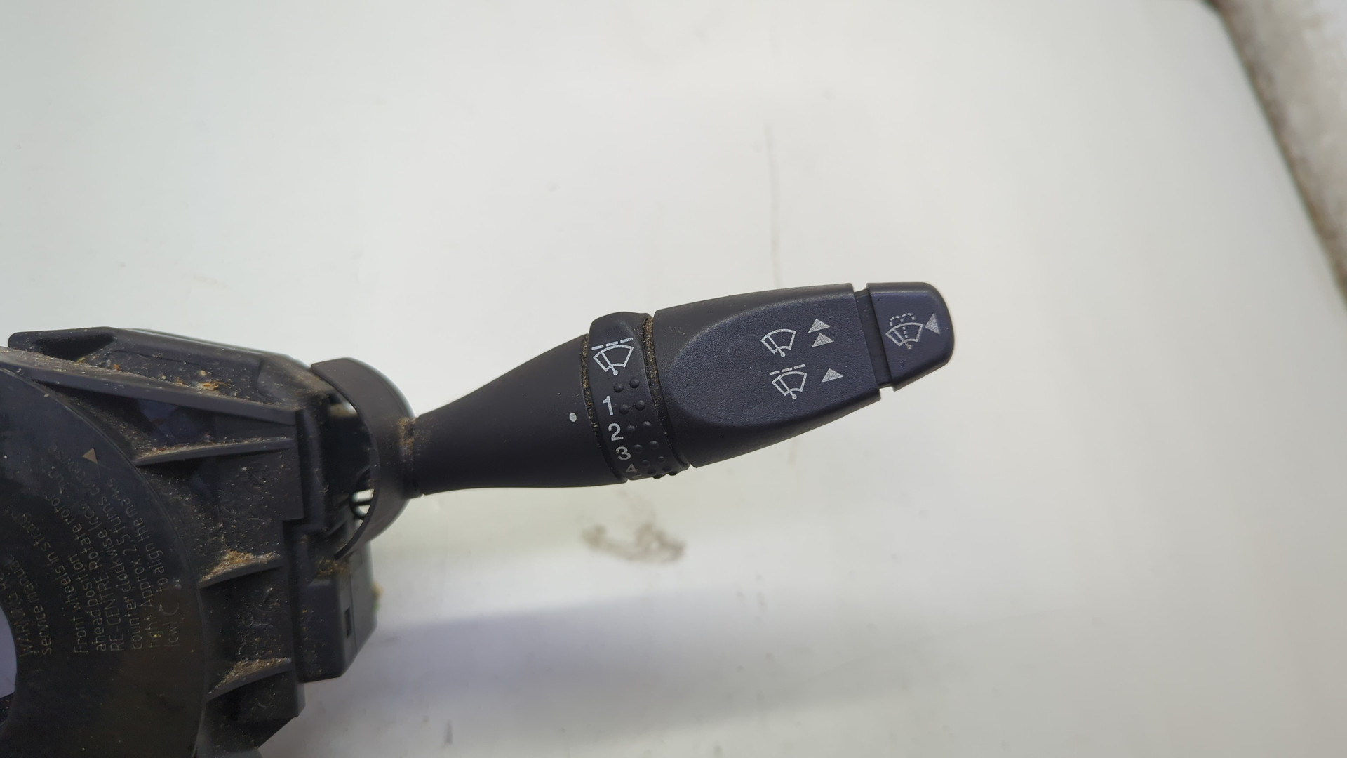 Переключатель подрулевой