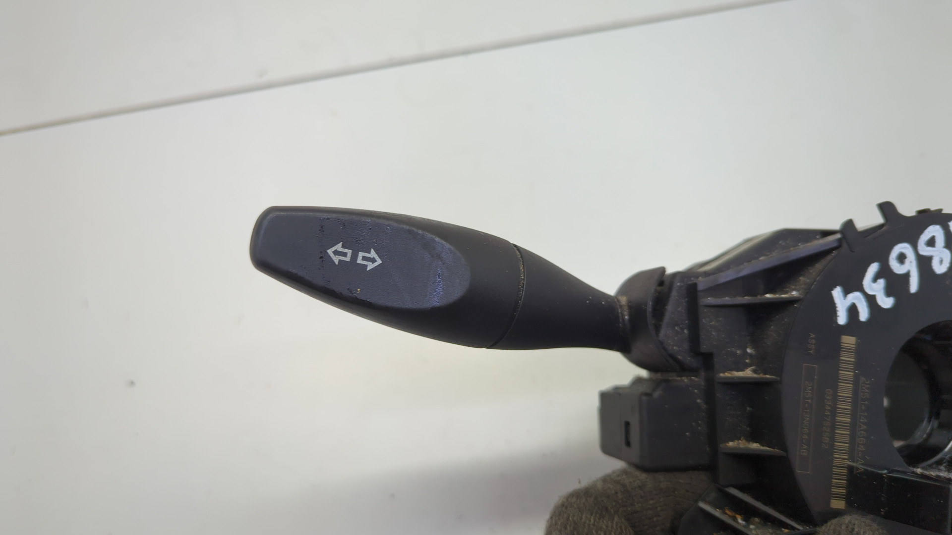 Переключатель подрулевой