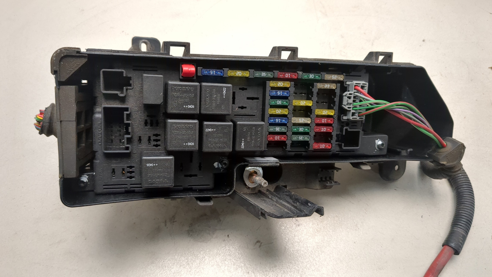 Блок предохранителей