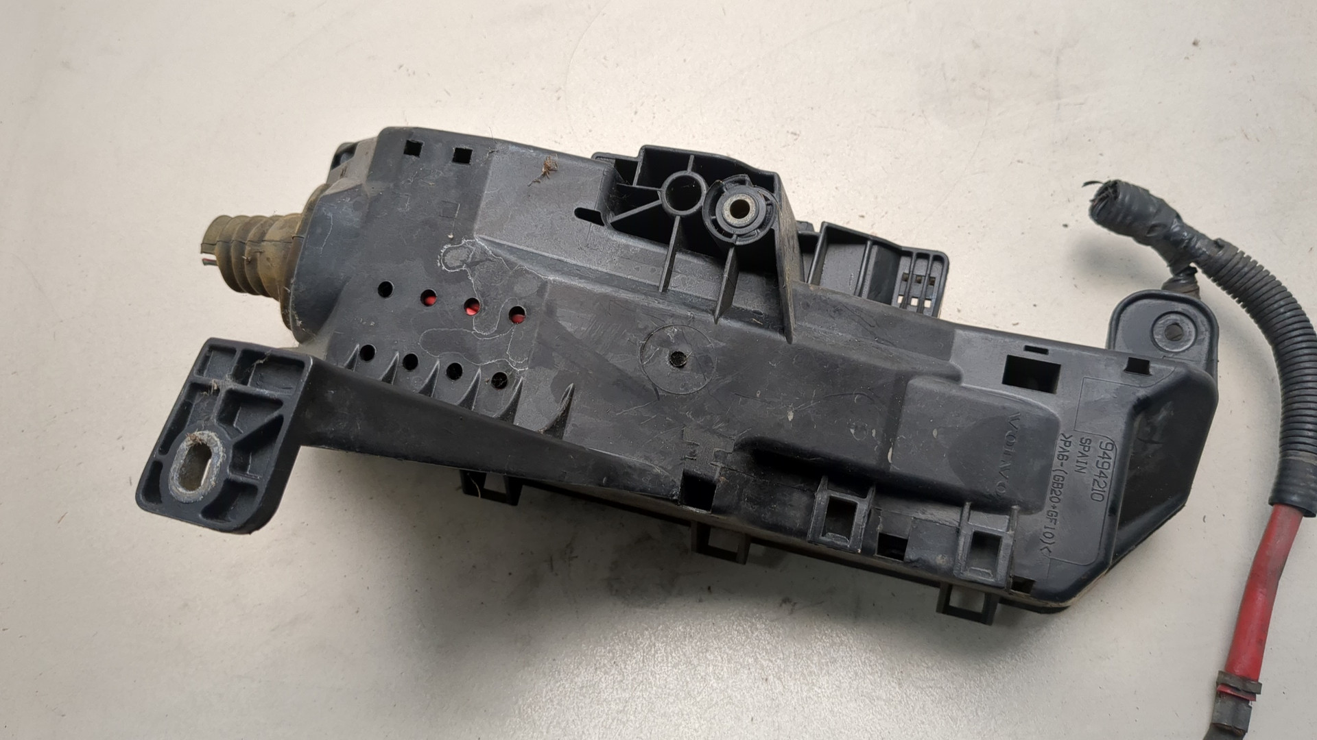 Блок предохранителей