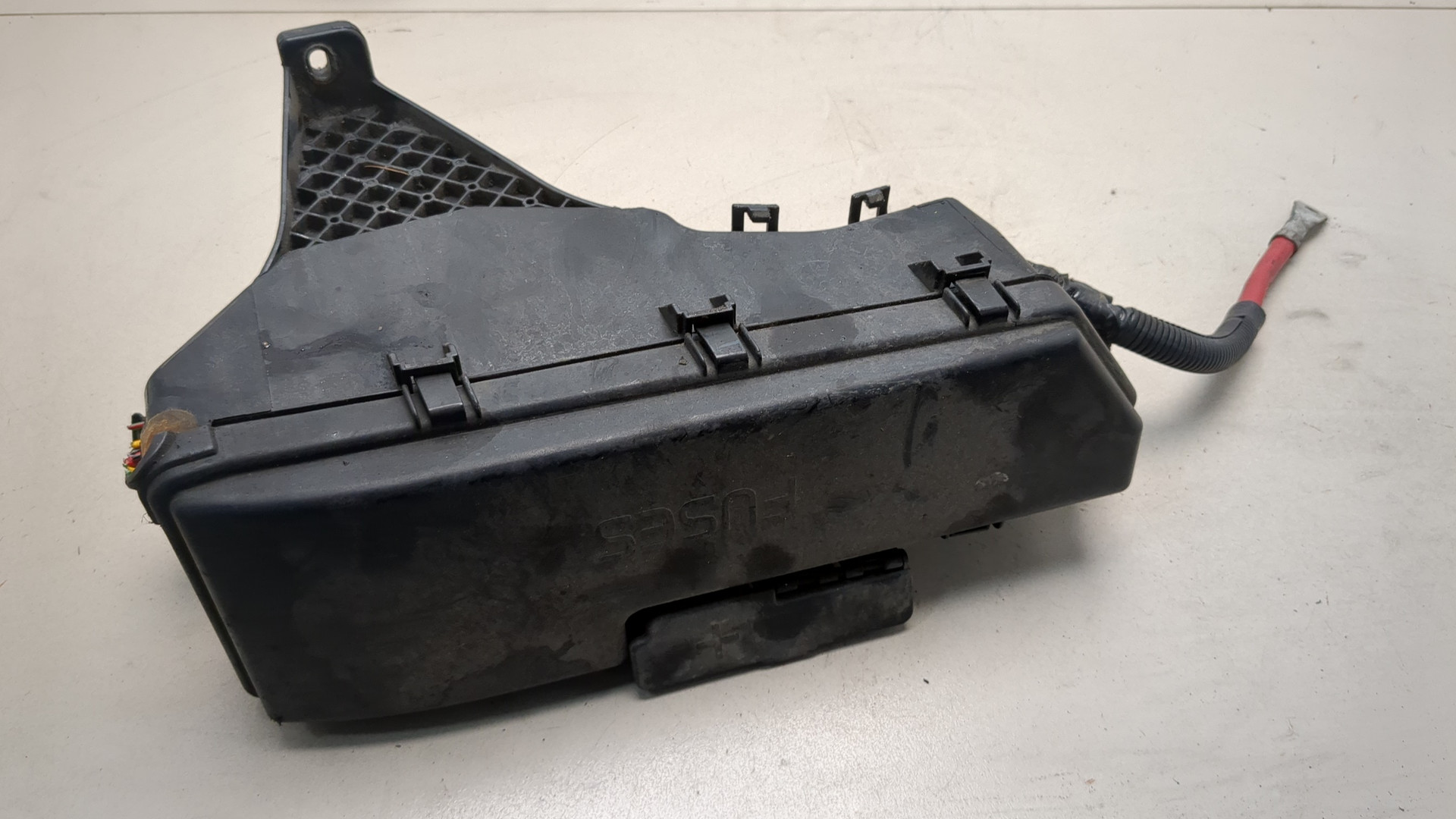 Блок предохранителей