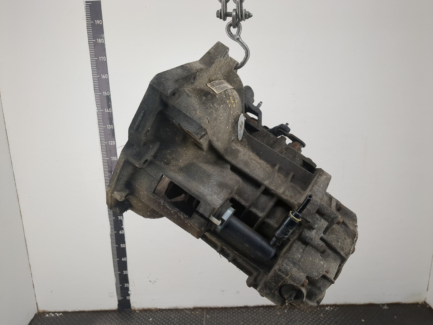 МКПП (механическая коробка переключения передач)