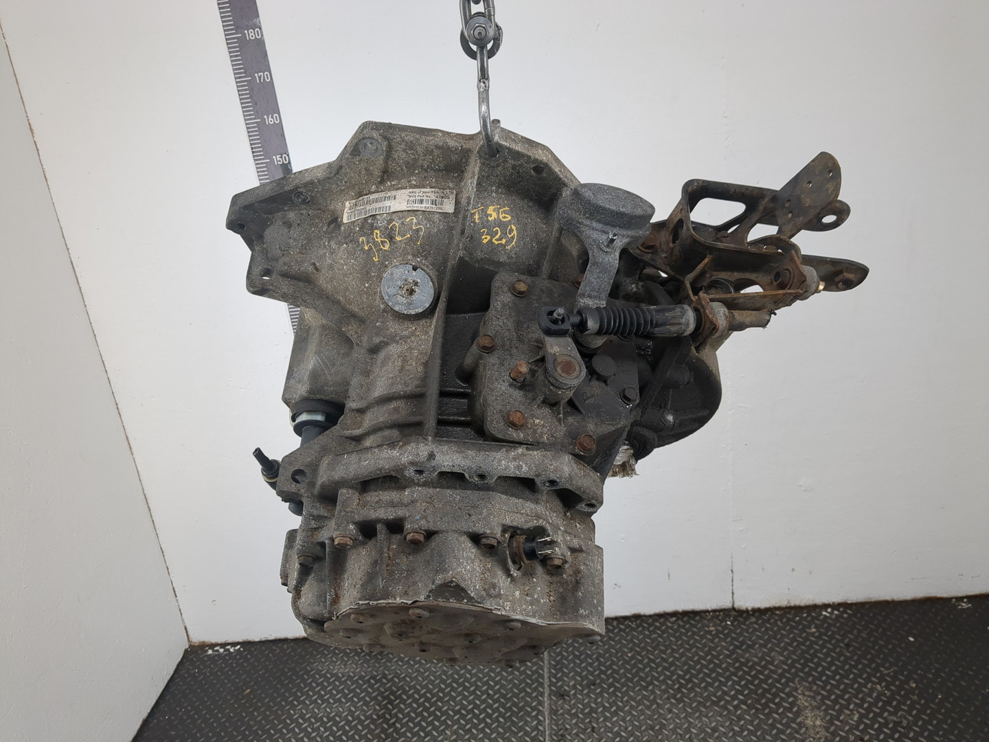 МКПП (механическая коробка переключения передач)