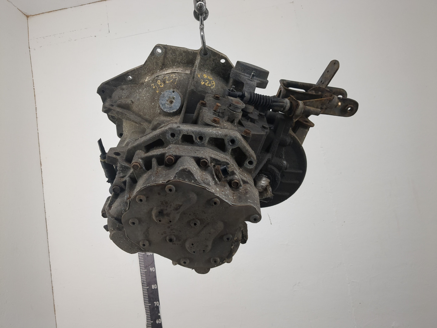 МКПП (механическая коробка переключения передач)