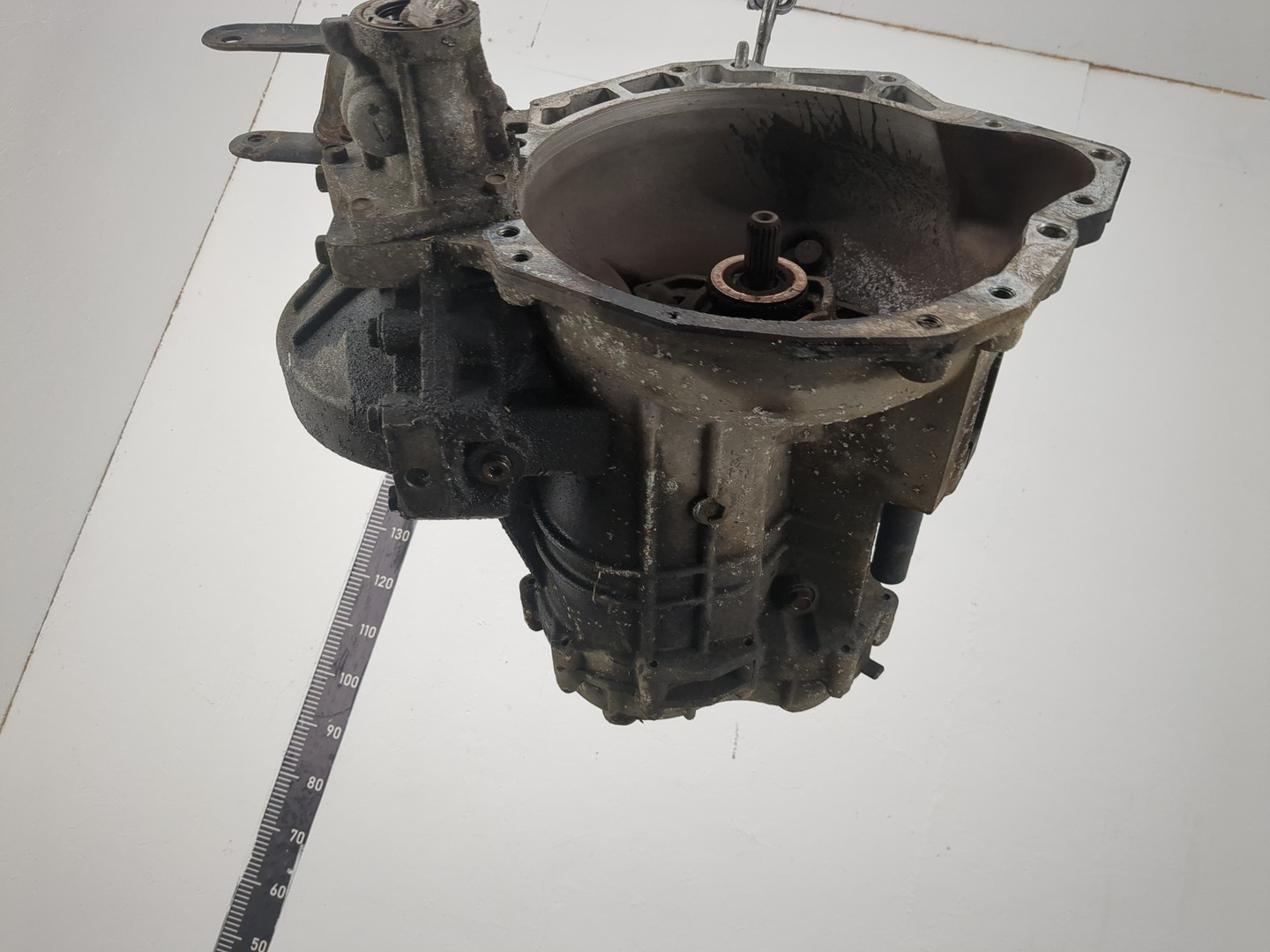 МКПП (механическая коробка переключения передач)