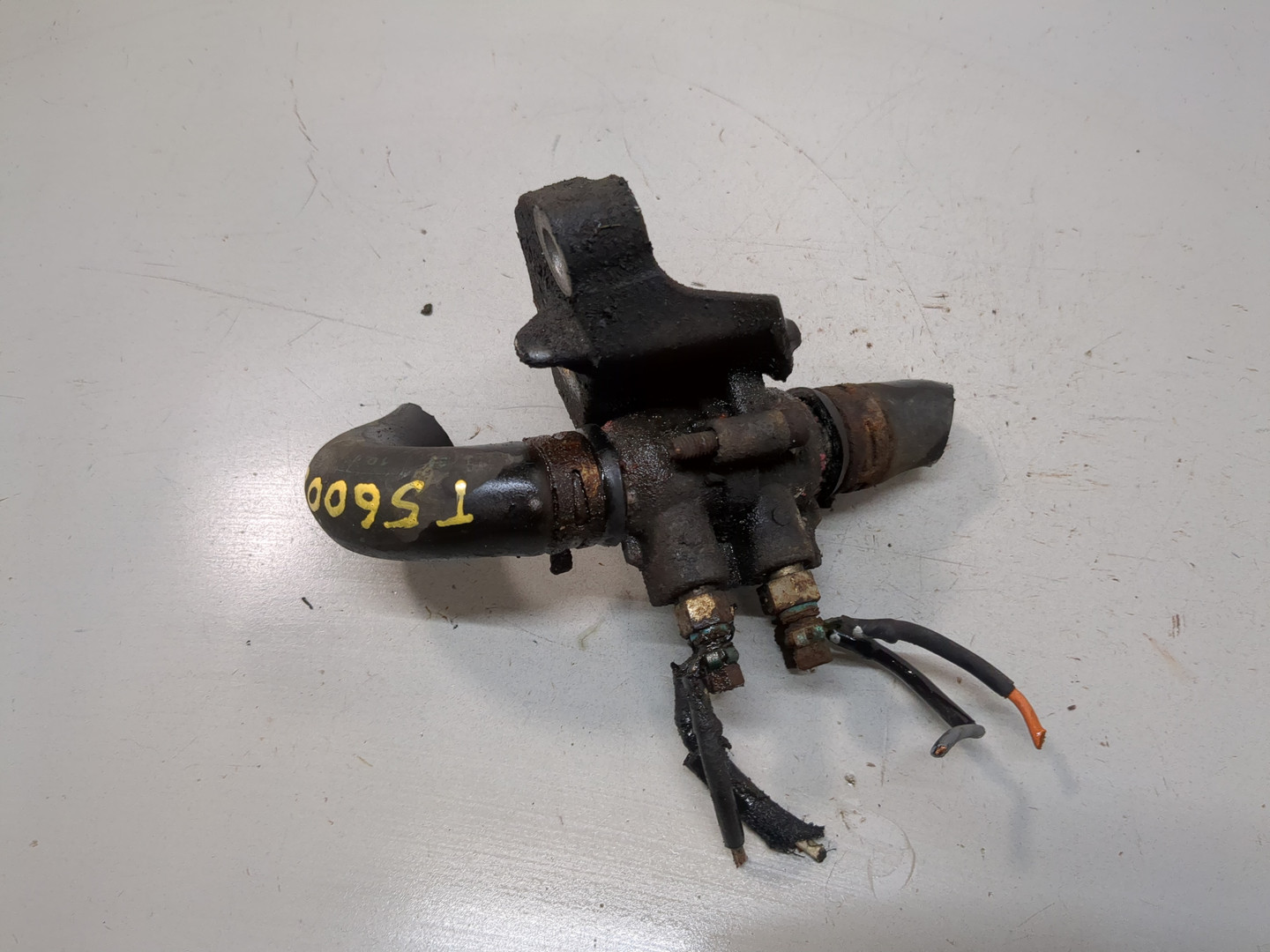 Система подогрева топлива