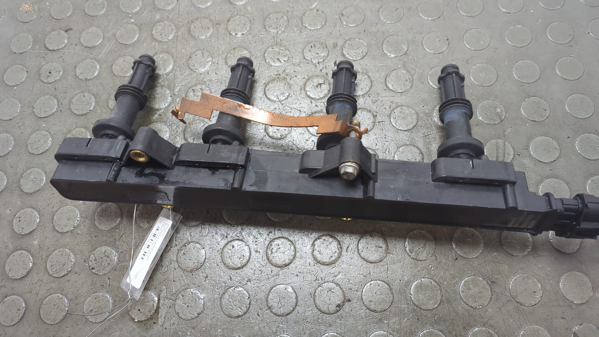 Катушка зажигания