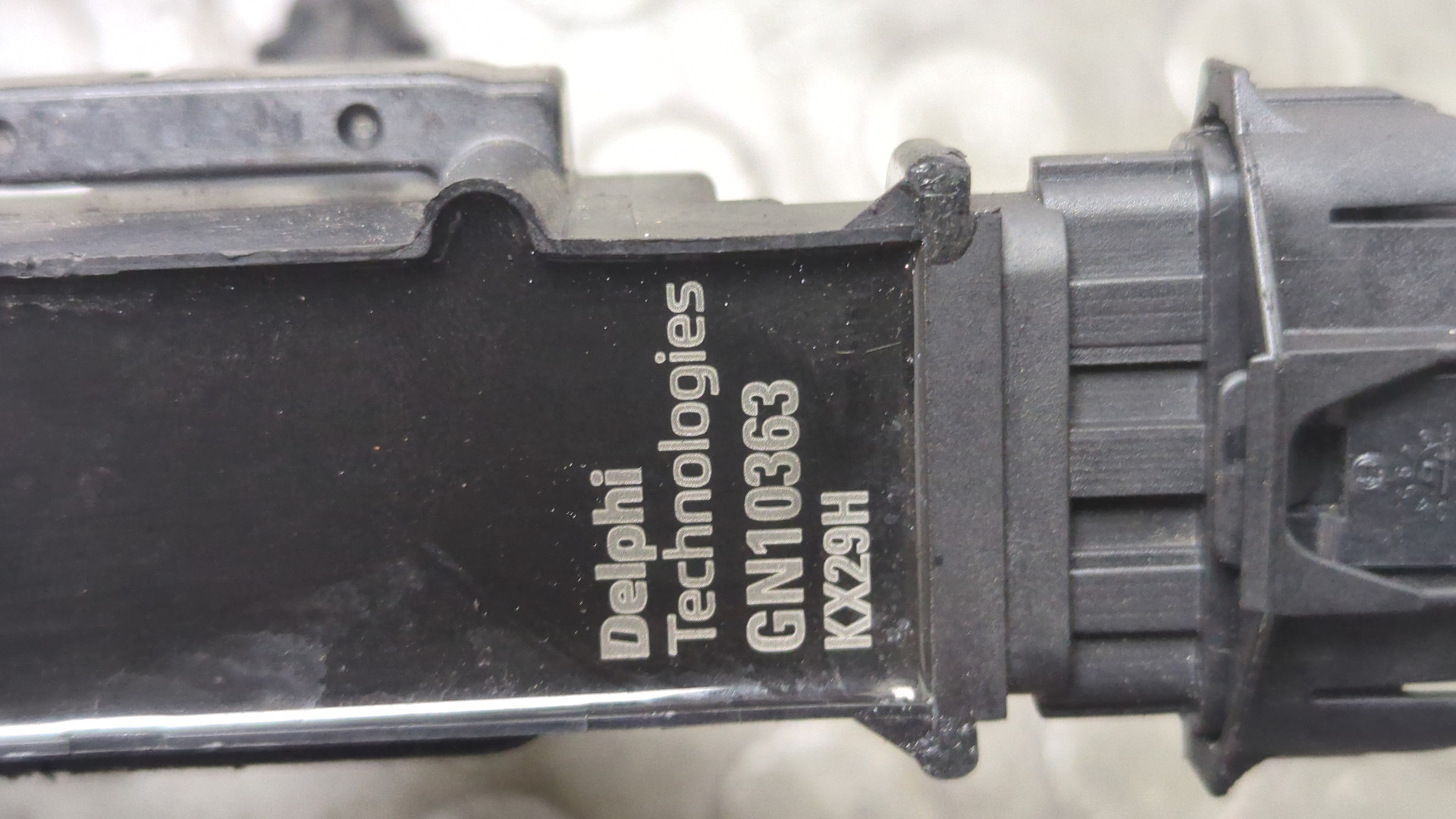 Катушка зажигания