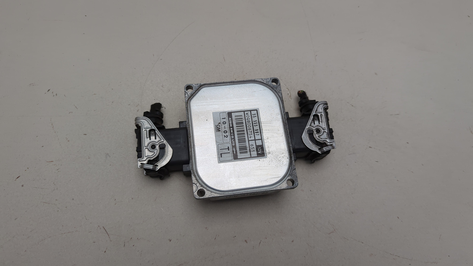 Блок управления АКПП