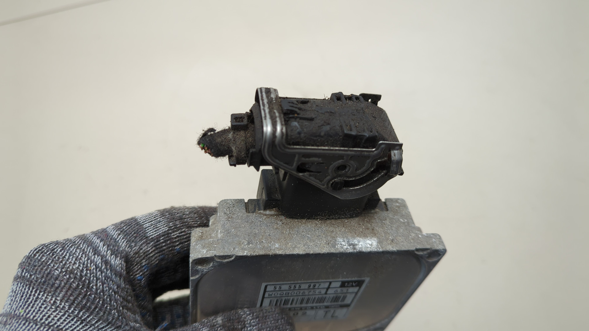 Блок управления АКПП