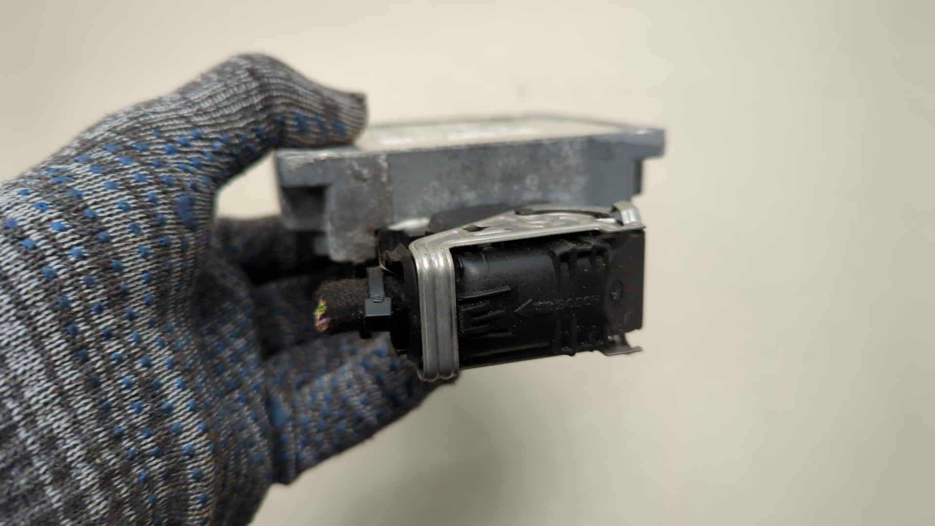 Блок управления АКПП