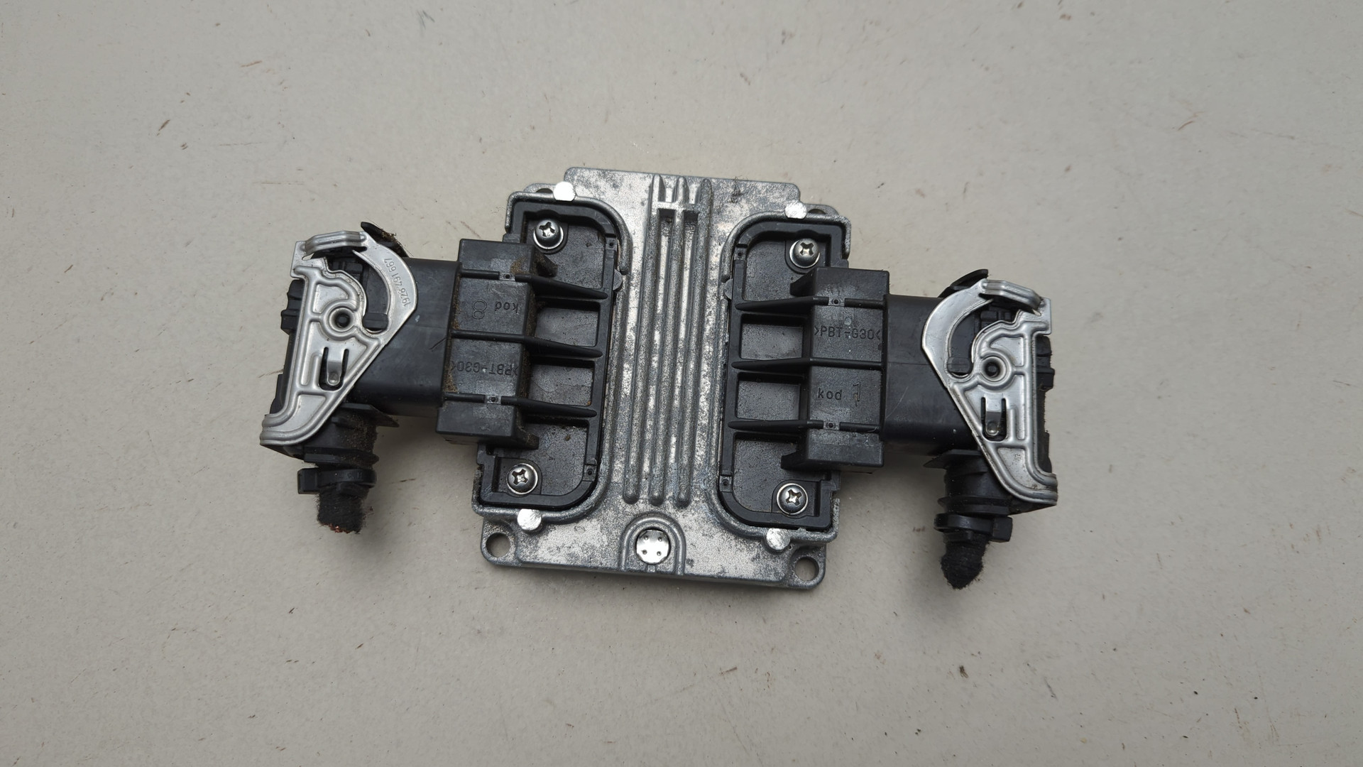 Блок управления АКПП