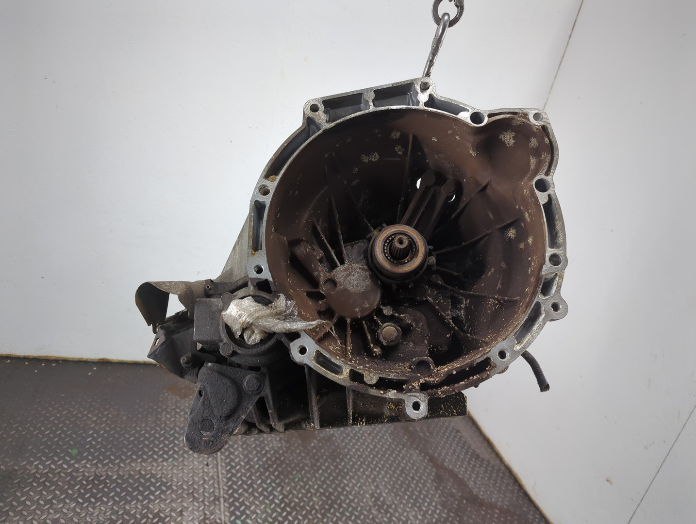 АКПП (автоматическая коробка переключения передач)