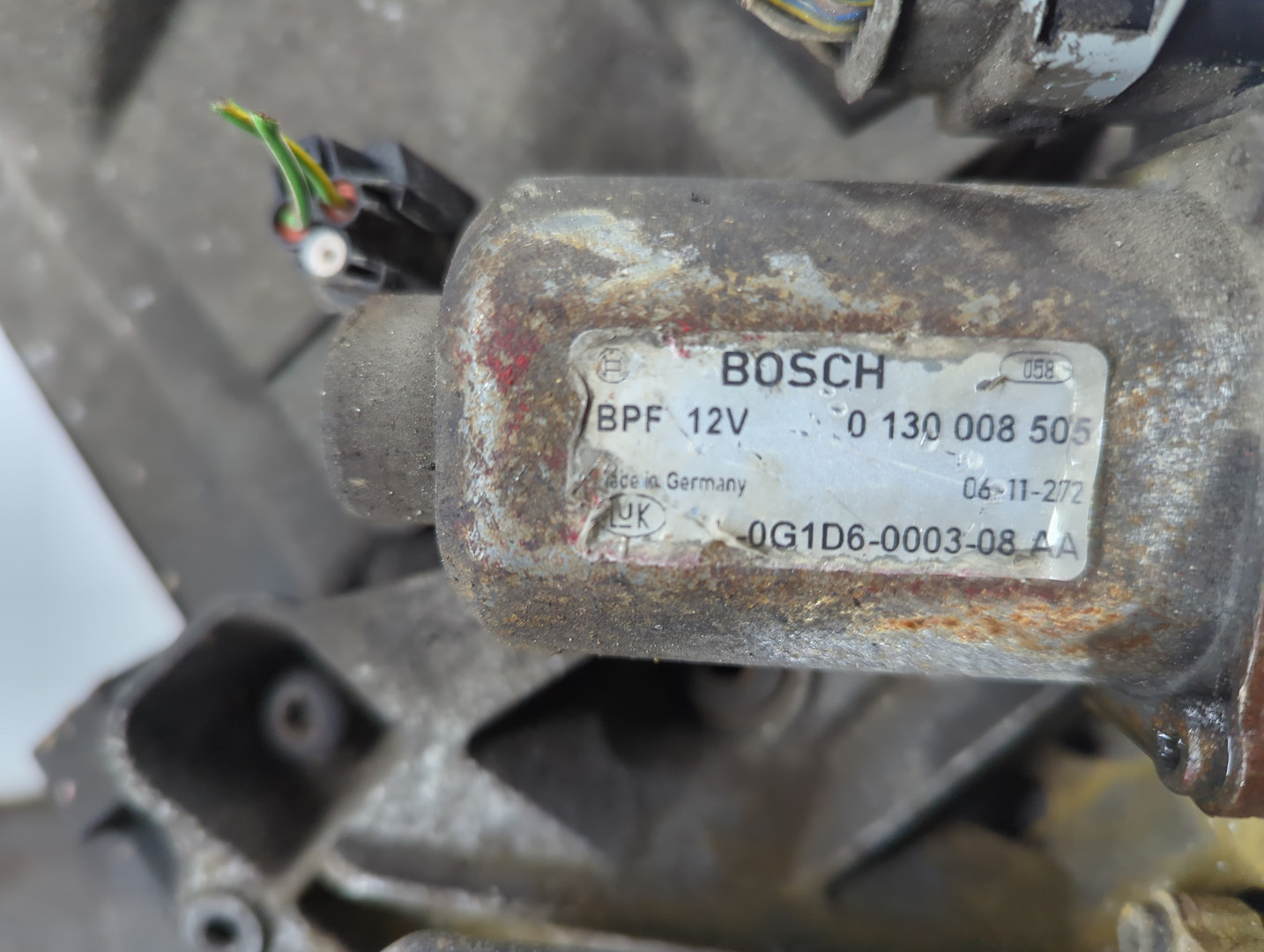 АКПП (автоматическая коробка переключения передач)