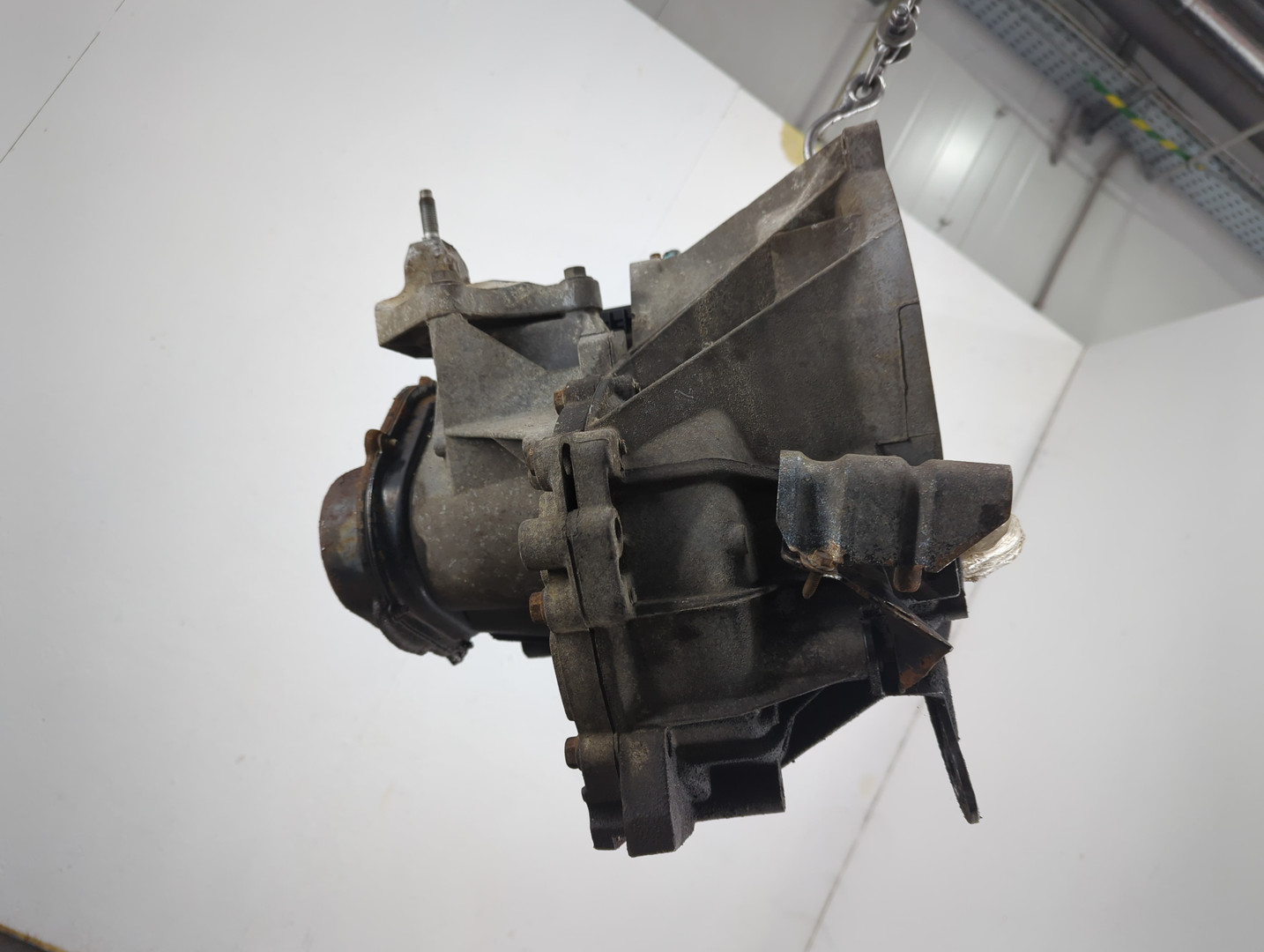 АКПП (автоматическая коробка переключения передач)