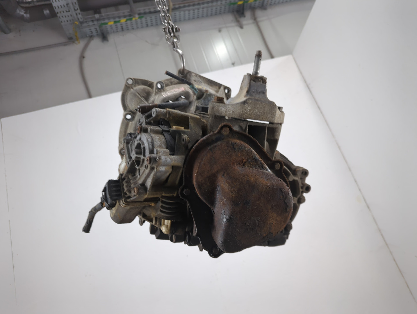 АКПП (автоматическая коробка переключения передач)