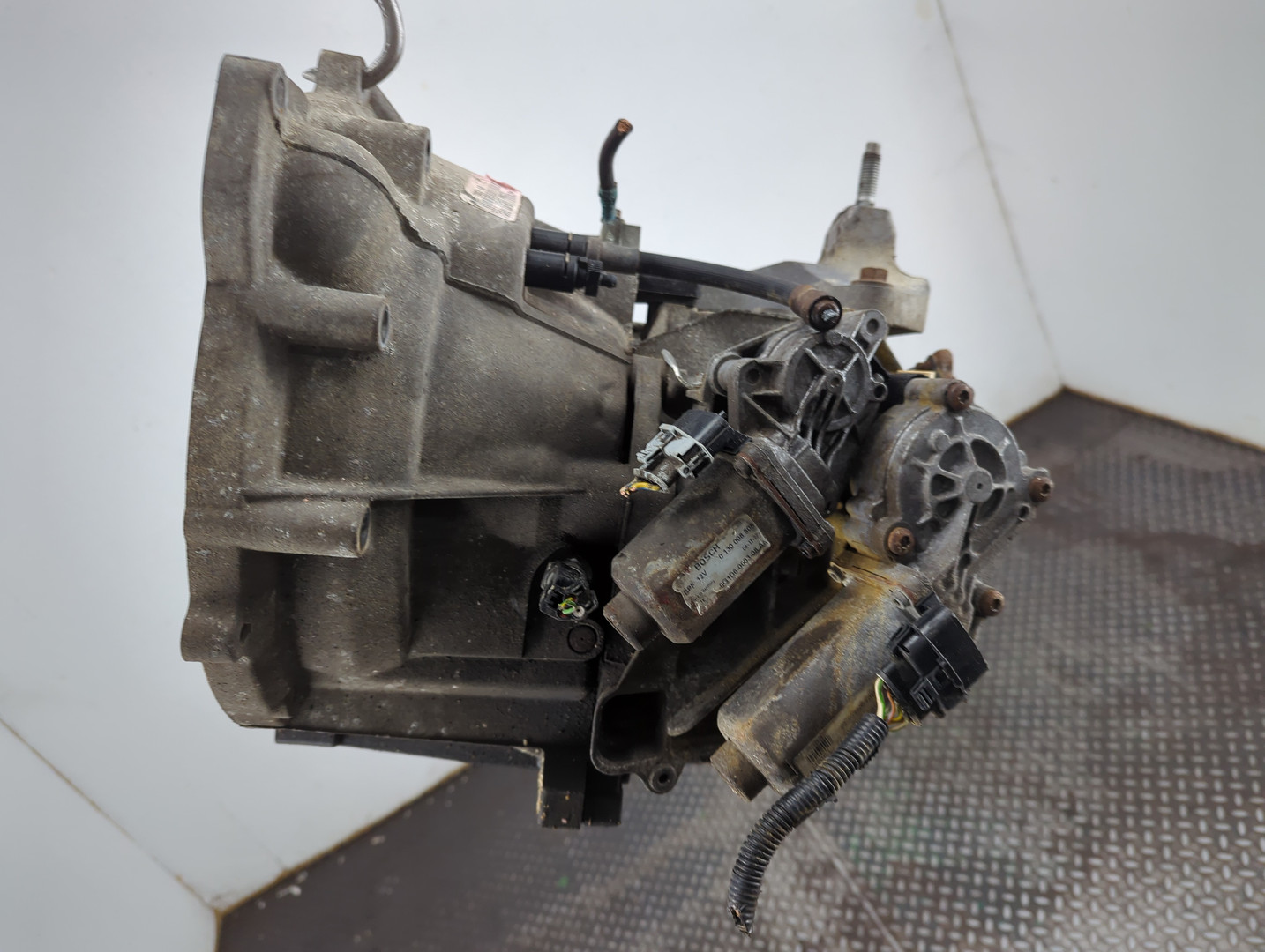 АКПП (автоматическая коробка переключения передач)