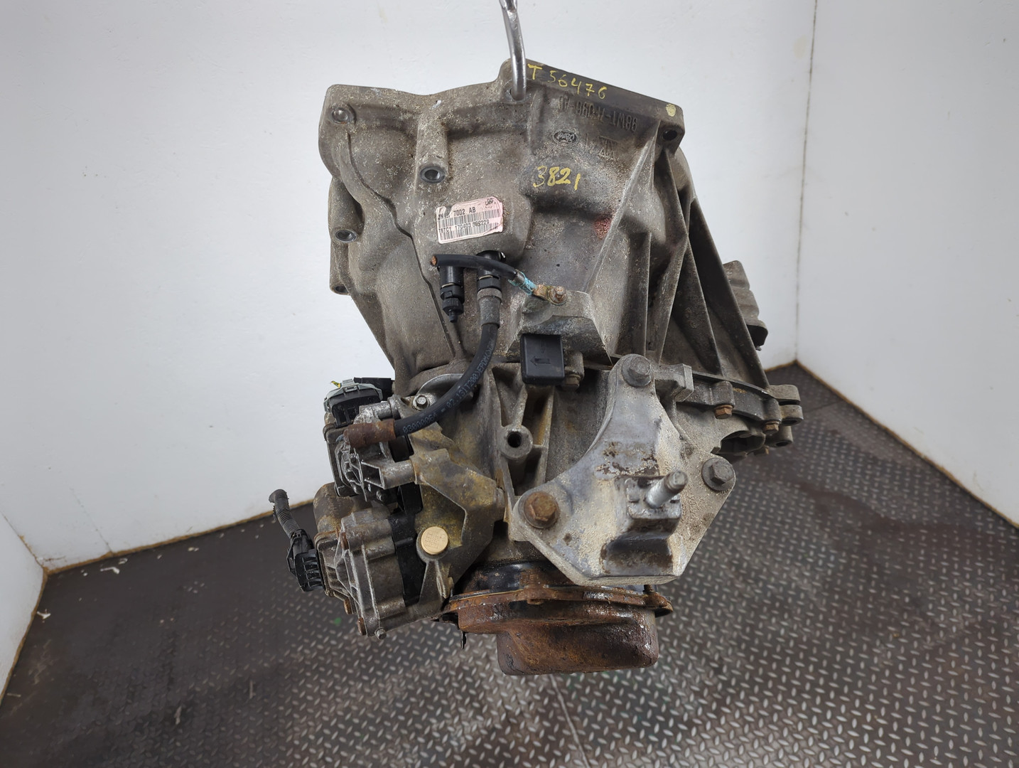 АКПП (автоматическая коробка переключения передач)