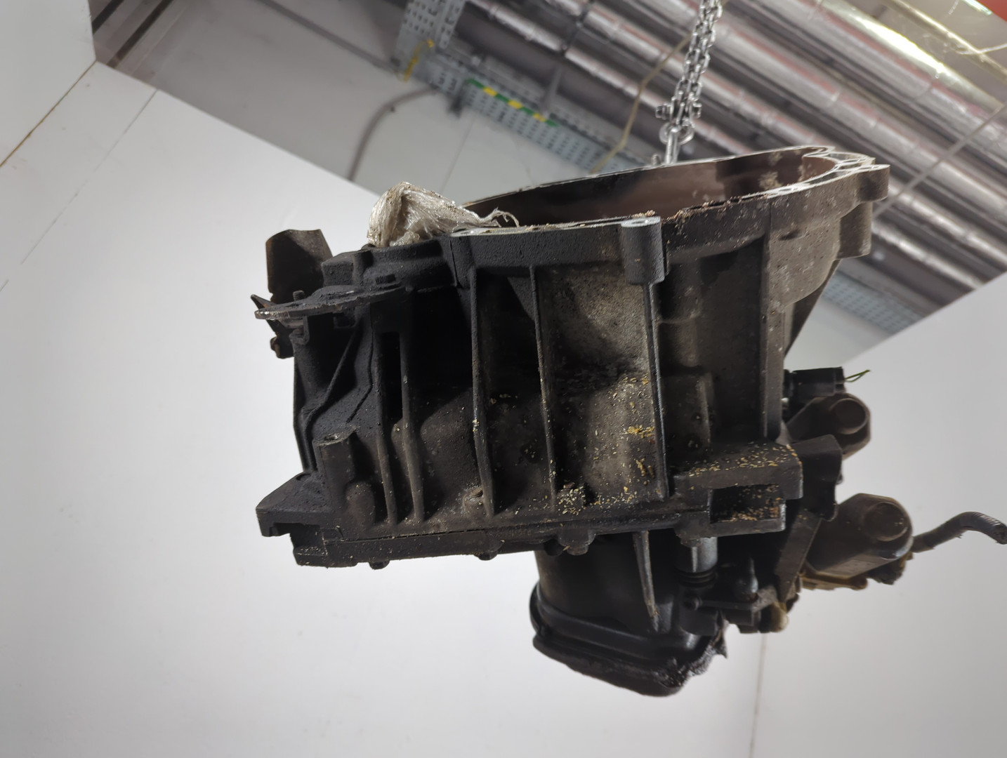 АКПП (автоматическая коробка переключения передач)