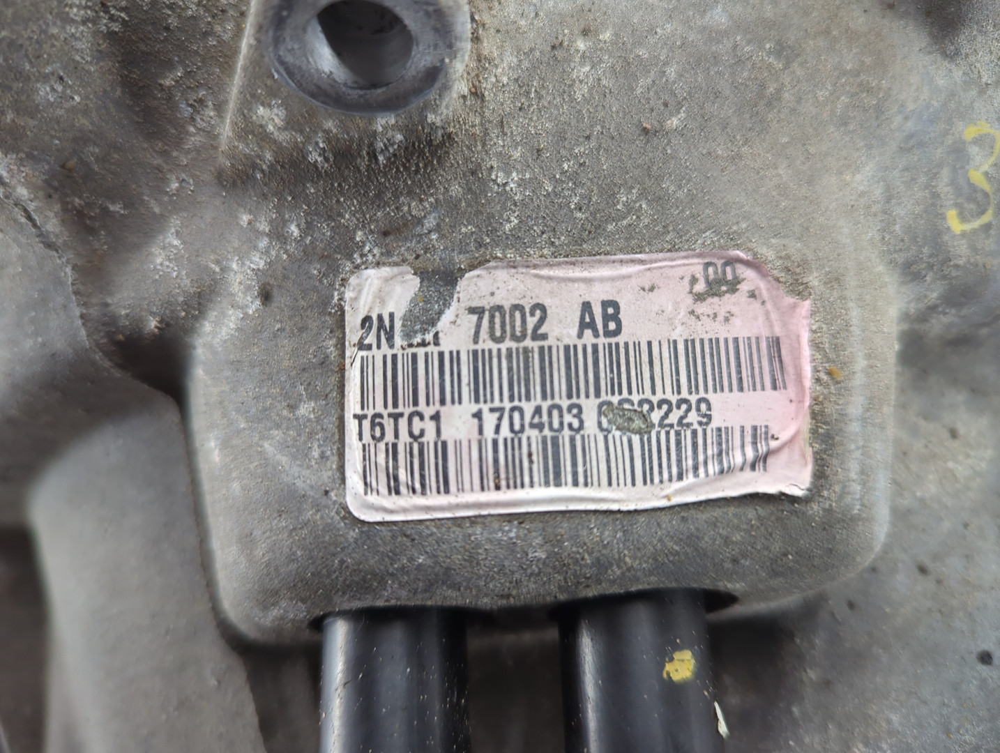 АКПП (автоматическая коробка переключения передач)