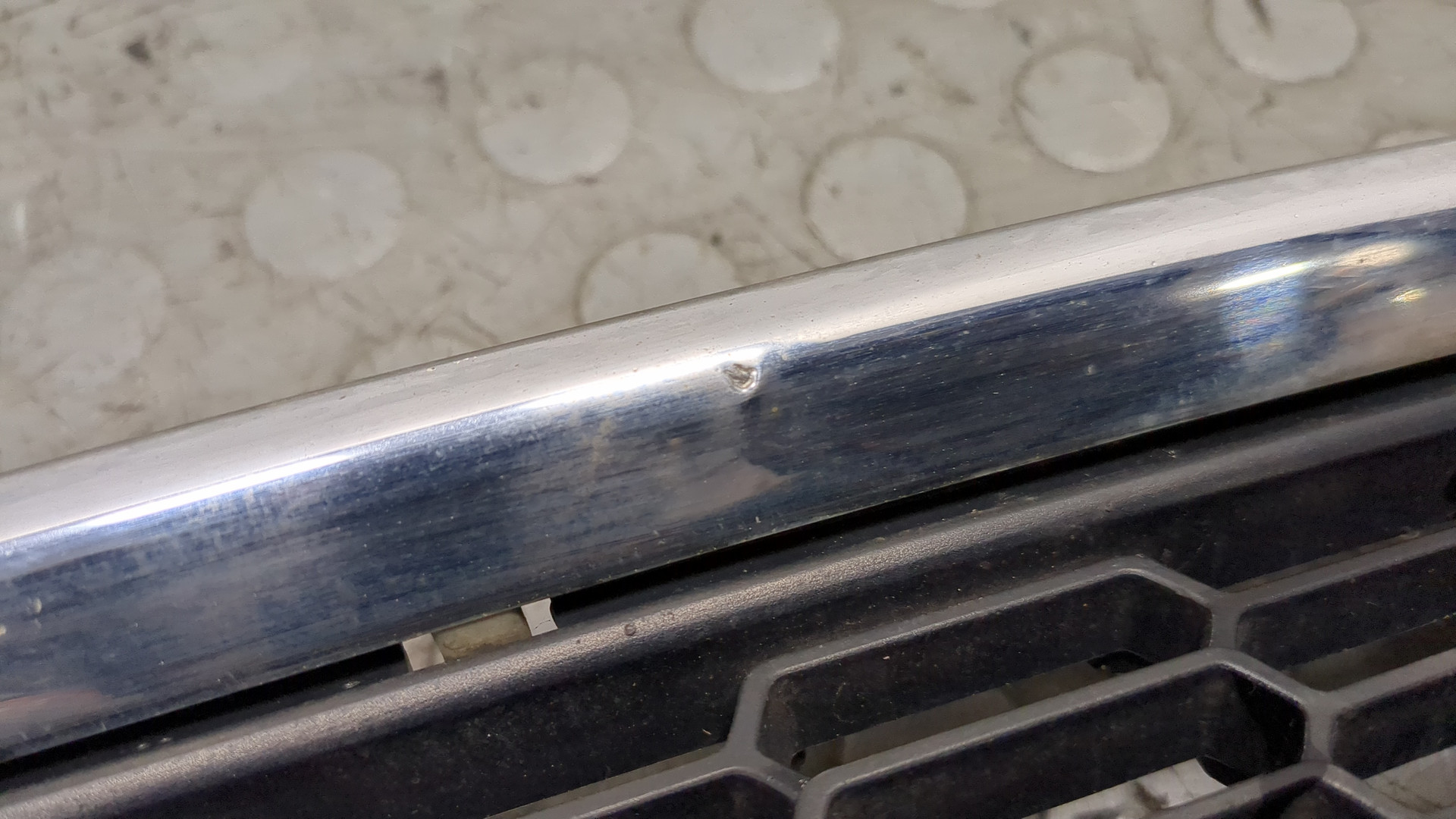 Решетка радиатора