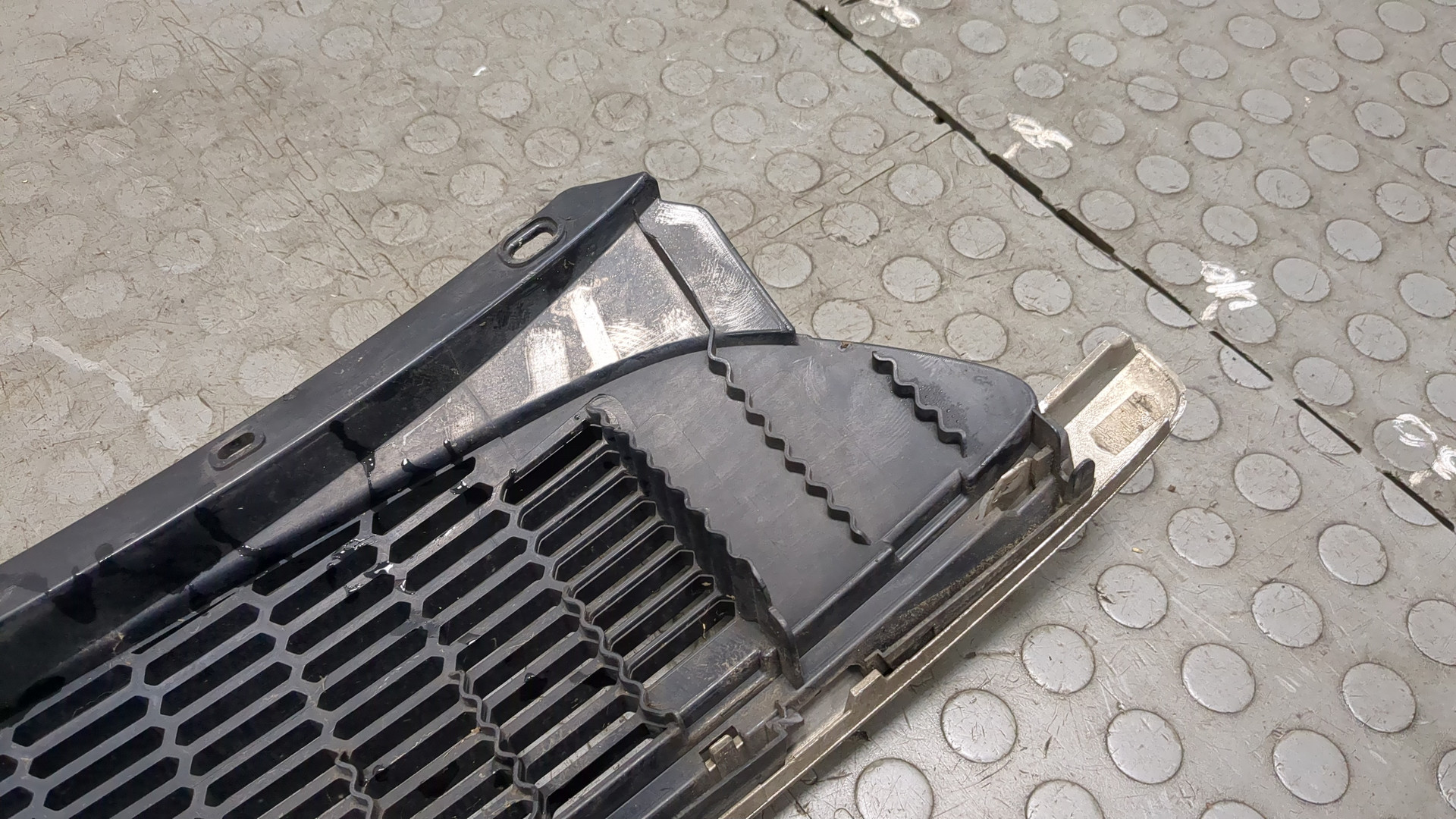 Решетка радиатора