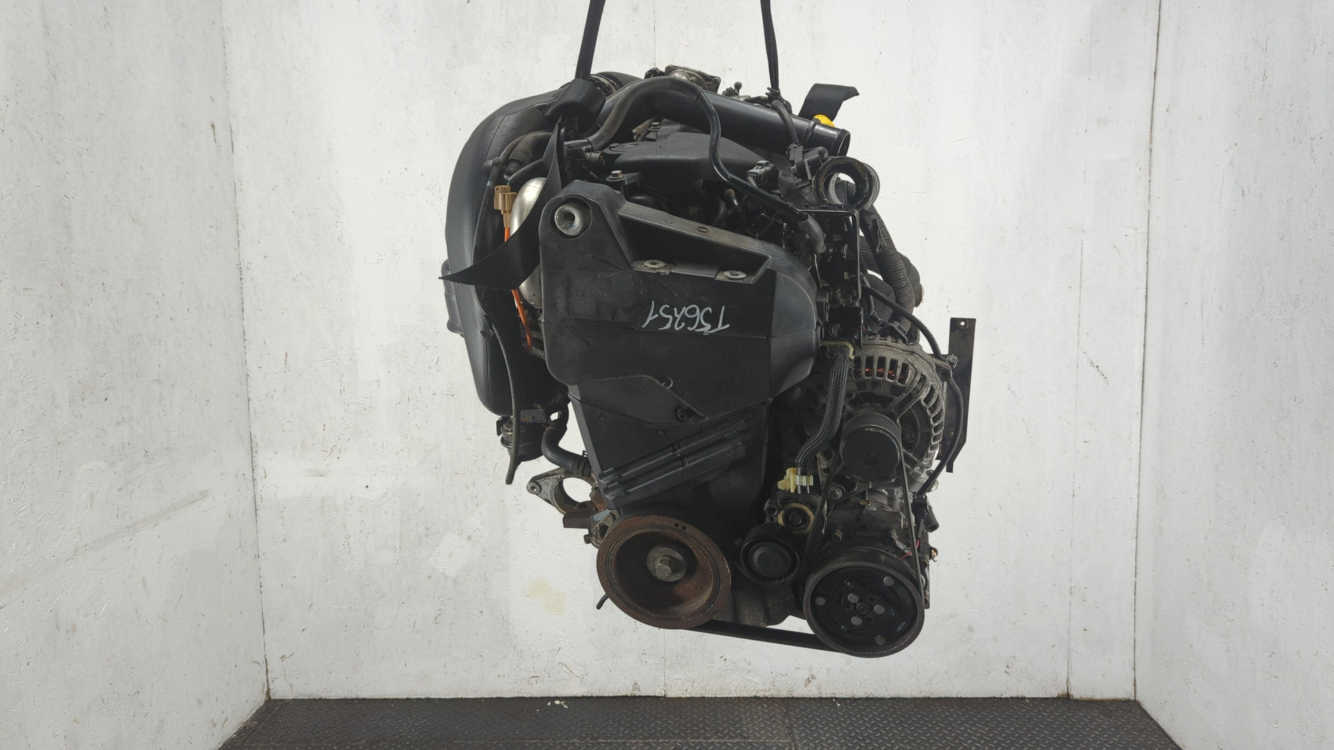 Двигатель (ДВС)